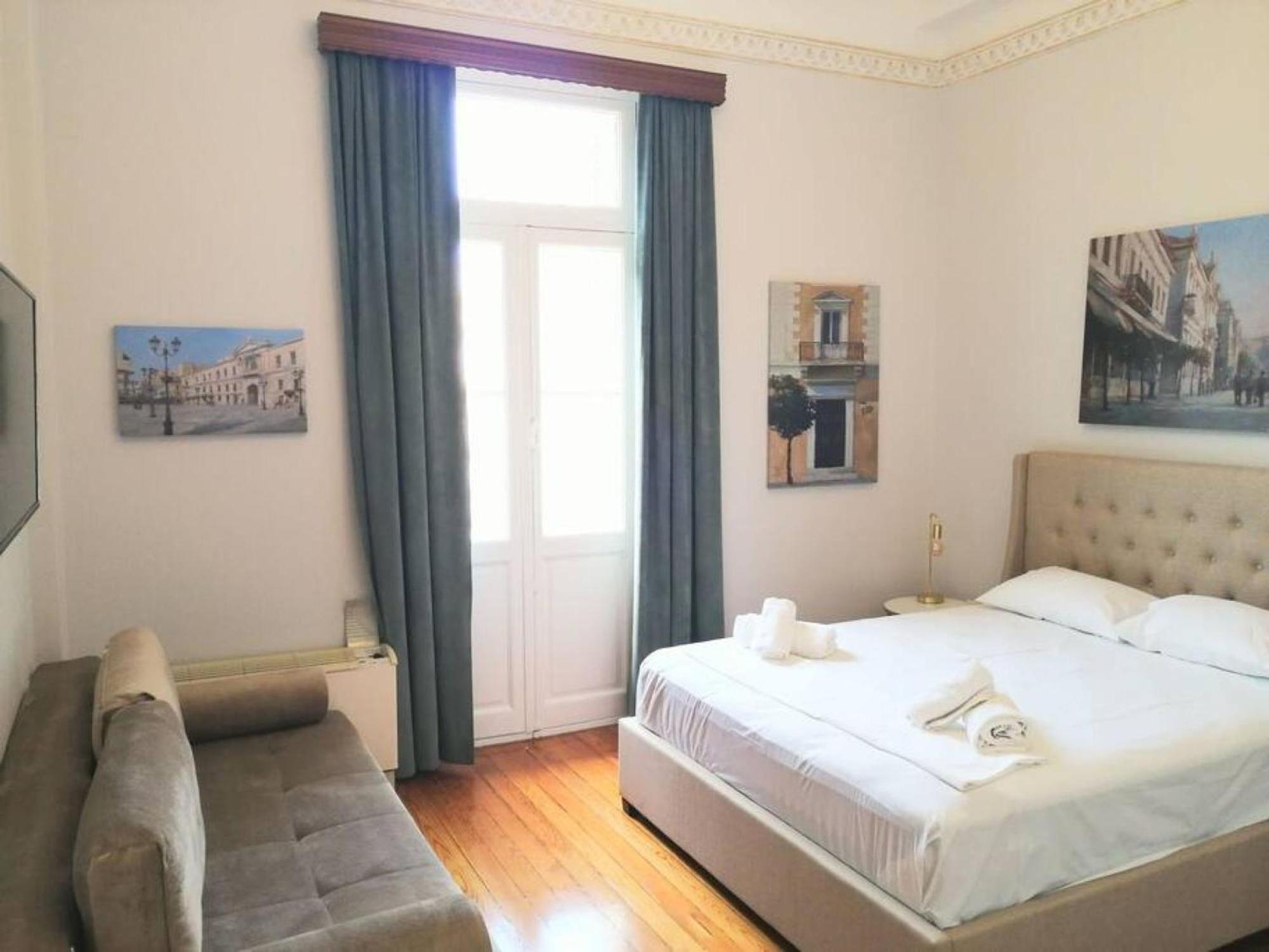 Elegant Apartment Under The Acropolis Atina Dış mekan fotoğraf