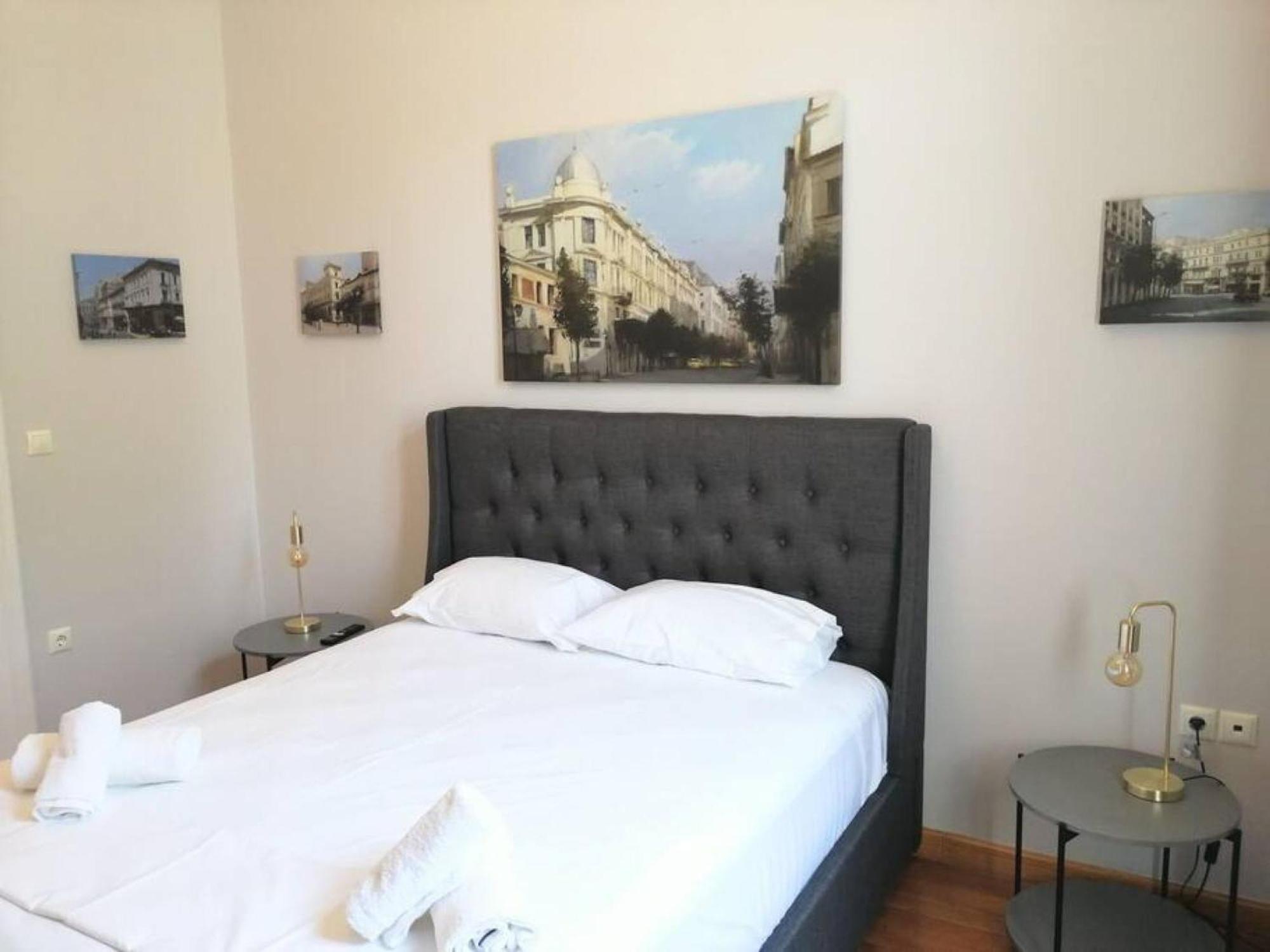 Elegant Apartment Under The Acropolis Atina Dış mekan fotoğraf